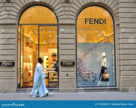 luxury stores in florence italy.